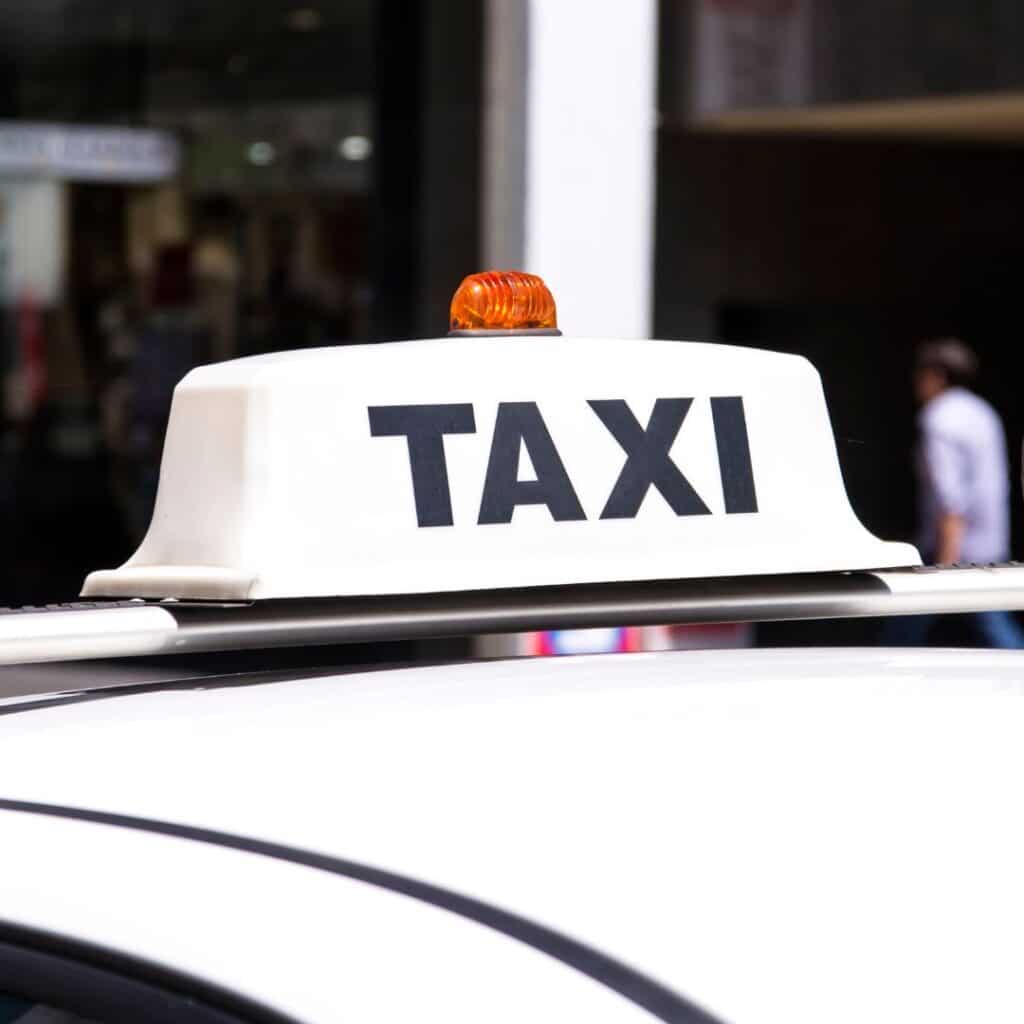 Taxi Córdoba