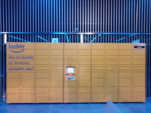 Amazon Locker